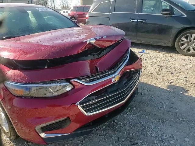 2018 Chevrolet Malibu Lt VIN: 1G1ZD5ST0JF240317 Lot: 91939495