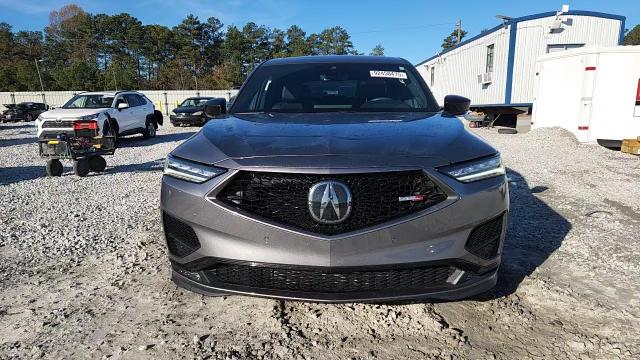 2022 Acura Mdx Type S VIN: 5J8YD8H93NL000574 Lot: 92450475