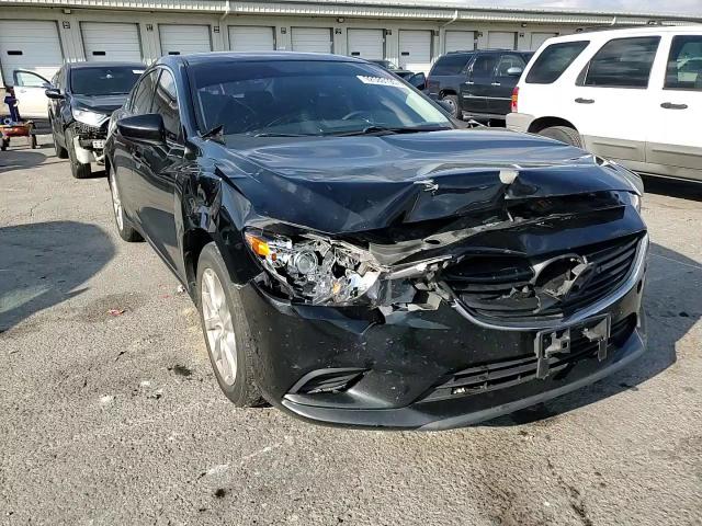 2014 Mazda 6 Sport VIN: JM1GJ1U50E1102472 Lot: 92580195