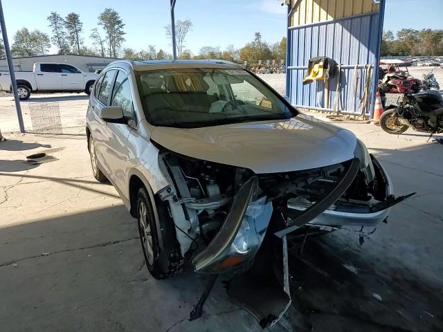2013 Honda Cr-V Exl VIN: 2HKRM3H79DH506756 Lot: 92176855