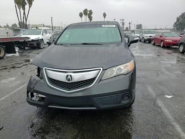 2014 Acura Rdx VIN: 5J8TB4H39EL012071 Lot: 92292975