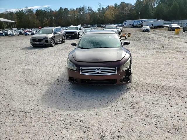 2014 Nissan Maxima S VIN: 1N4AA5AP9EC486880 Lot: 91373175