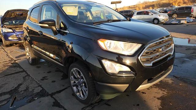 2018 Ford Ecosport Titanium VIN: MAJ6P1WLXJC189064 Lot: 91261355