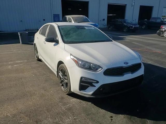 2021 Kia Forte Gt Line VIN: 3KPF34AD4ME285762 Lot: 93600075
