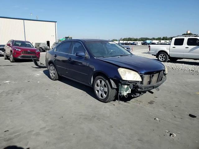 2007 Kia Optima Lx VIN: KNAGE123775127013 Lot: 93652225