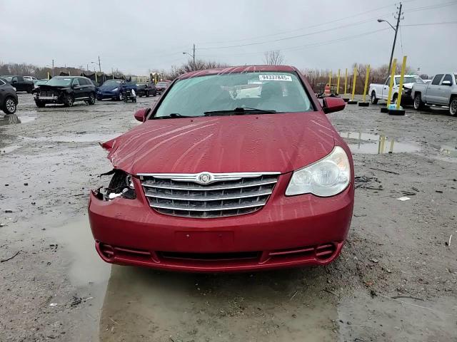 2010 Chrysler Sebring Limited VIN: 1C3CC5FD5AN132644 Lot: 94337845