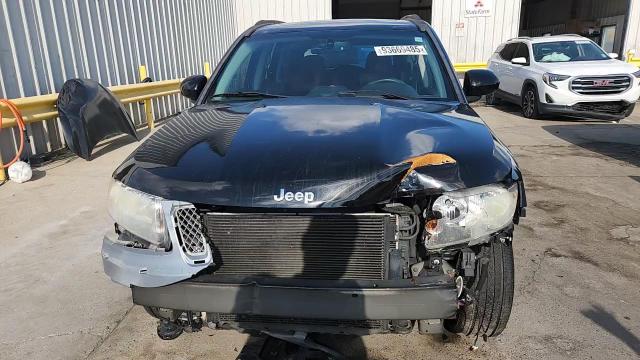 2016 Jeep Compass Latitude VIN: 1C4NJCEA3GD726623 Lot: 93669485