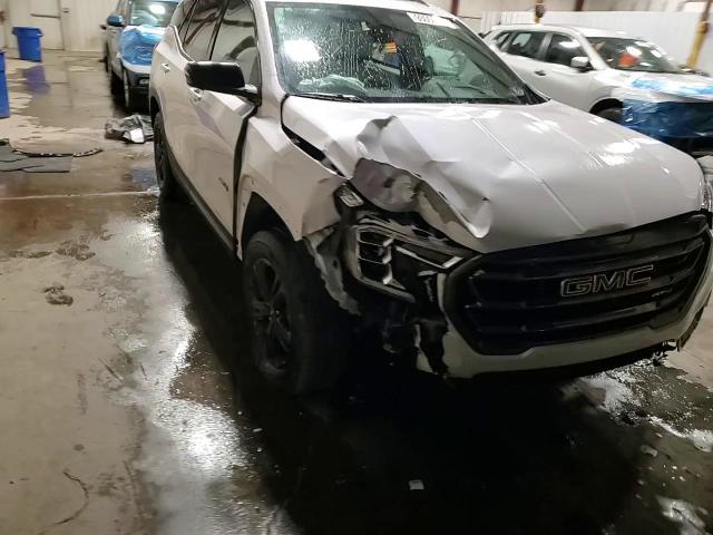 2022 GMC Terrain At4 VIN: 3GKALYEV0NL264039 Lot: 93050065