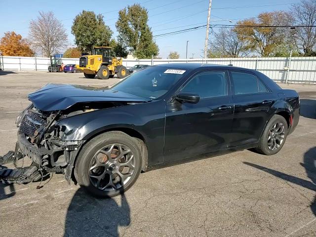 2016 Chrysler 300 S VIN: 2C3CCAGG6GH298724 Lot: 91177325