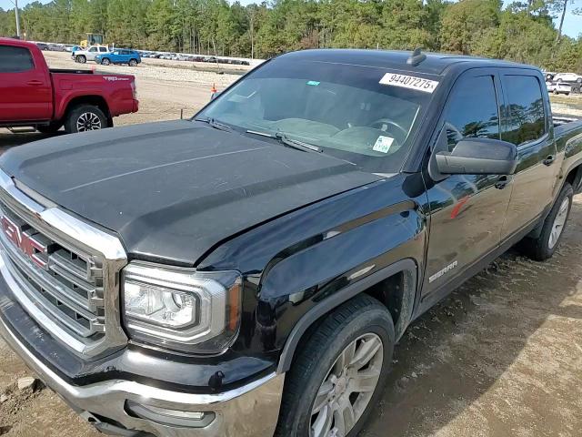 2017 GMC Sierra C1500 Sle VIN: 3GTP1MEC2HG423563 Lot: 94407275