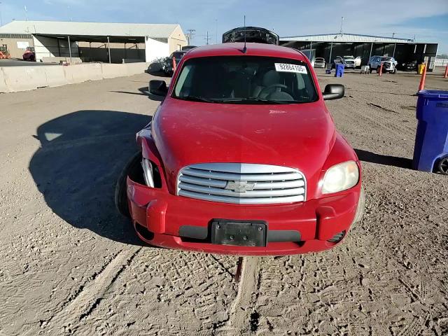 2011 Chevrolet Hhr Ls VIN: 3GNBAAFW0BS503182 Lot: 92864105
