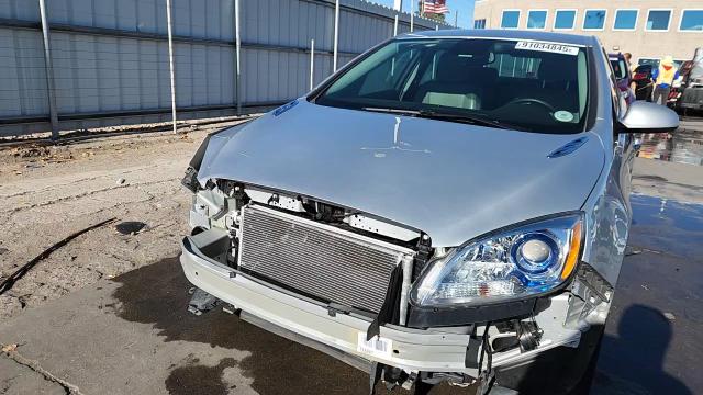 2013 Buick Verano Convenience VIN: 1G4PR5SK0D4101386 Lot: 91034845