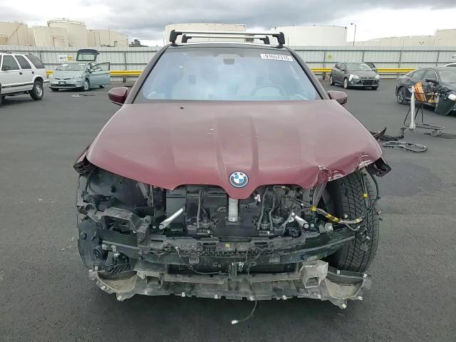 2023 BMW Ix xDrive50 VIN: WB523CF05PCM90920 Lot: 91657315