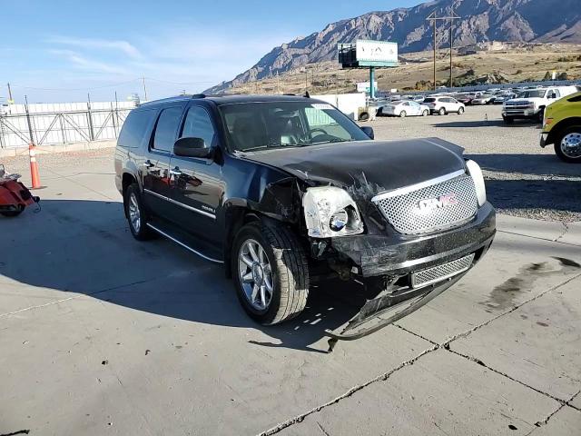 2011 GMC Yukon Xl Denali VIN: 1GKS2MEFXBR108393 Lot: 91309225