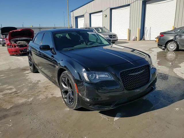 2022 Chrysler 300 Touring VIN: 2C3CCAAG7NH214478 Lot: 91043725