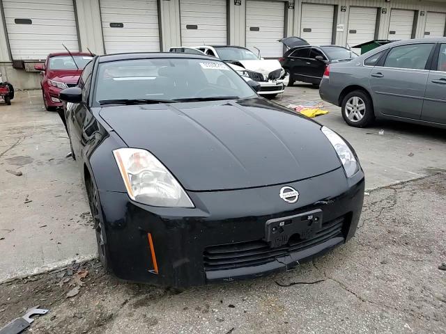2005 Nissan 350Z Coupe VIN: JN1AZ34D55M603036 Lot: 93948785