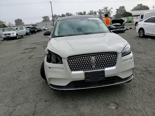 2022 Lincoln Corsair VIN: 5LMCJ1D99NUL01898 Lot: 91625225