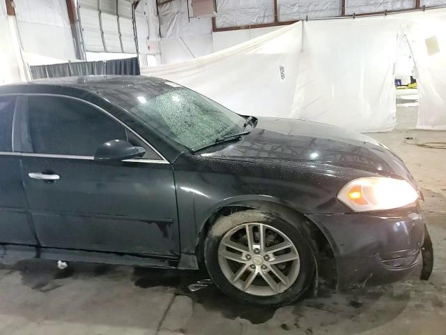 2010 Chevrolet Impala Ltz VIN: 2G1WC5EM5A1260211 Lot: 93929405