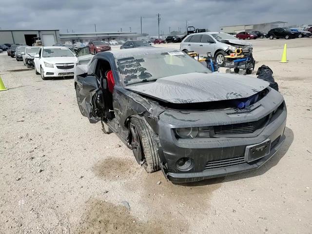 2013 Chevrolet Camaro 2Ss VIN: 2G1FK1EJ2D9144388 Lot: 93199035