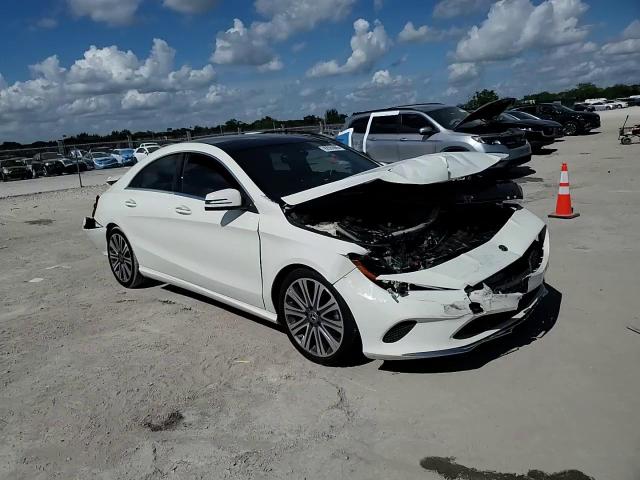 2018 Mercedes-Benz Cla 250 4Matic VIN: WDDSJ4GB7JN586260 Lot: 92066865