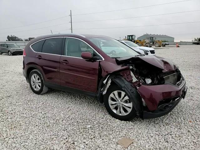 2014 Honda Cr-V Exl VIN: 5J6RM4H75EL097961 Lot: 93379965