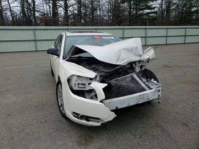 2010 Chevrolet Malibu Ltz VIN: 1G1ZE5E70A4129824 Lot: 91291865