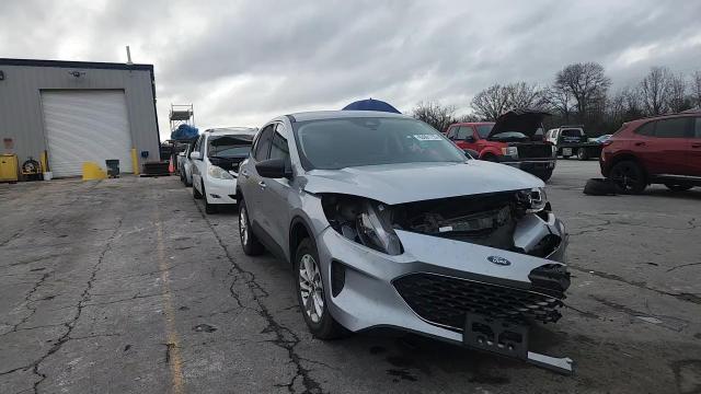 2022 Ford Escape Se VIN: 1FMCU9G66NUC03258 Lot: 93961755