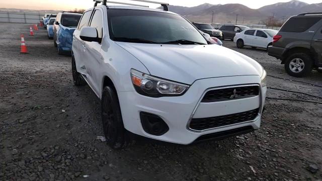 2015 Mitsubishi Outlander Sport Es VIN: 4A4AR3AU2FE015049 Lot: 94187465