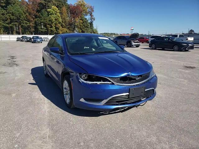 2015 Chrysler 200 Limited VIN: 1C3CCCAB2FN742776 Lot: 91367115