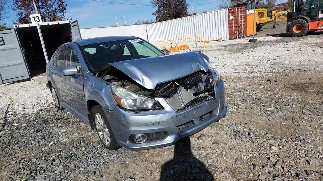 2013 Subaru Legacy 2.5I Limited VIN: 4S3BMCP62D3045227 Lot: 92796025