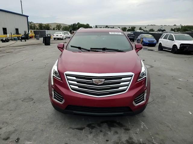 2019 Cadillac Xt5 VIN: 1GYKNARSXKZ223823 Lot: 91581345