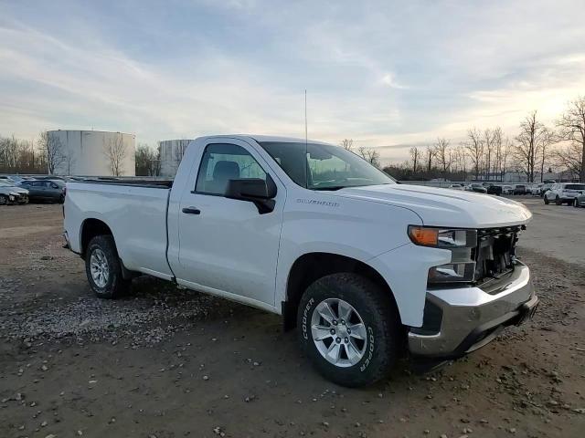 2021 Chevrolet Silverado C1500 VIN: 3GCNWAEF6MG332145 Lot: 94043035