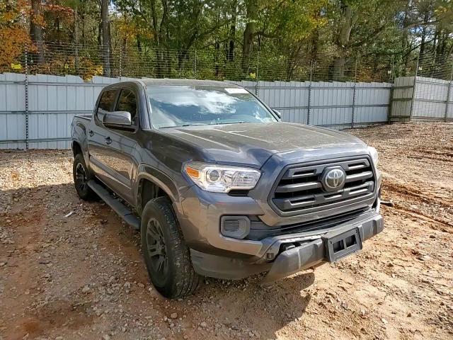 2018 Toyota Tacoma Double Cab VIN: 5TFAX5GN9JX132102 Lot: 91977105