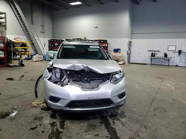 2015 Nissan Rogue S VIN: 5N1AT2MV3FC927574 Lot: 94300505