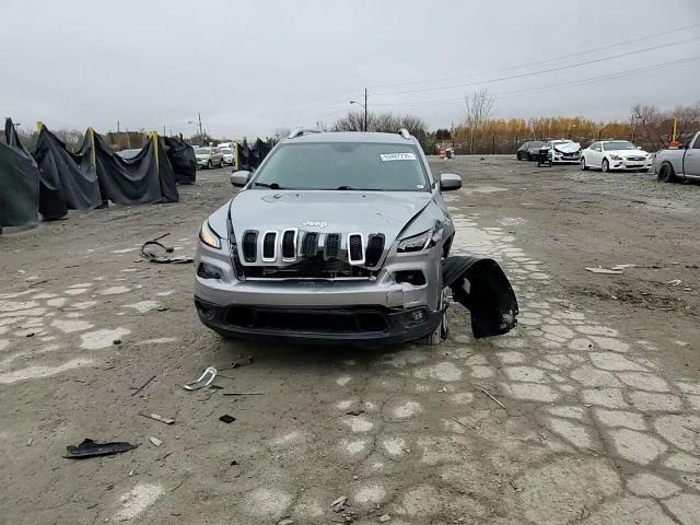 2017 Jeep Cherokee Latitude VIN: 1C4PJMCB1HW657110 Lot: 93487235