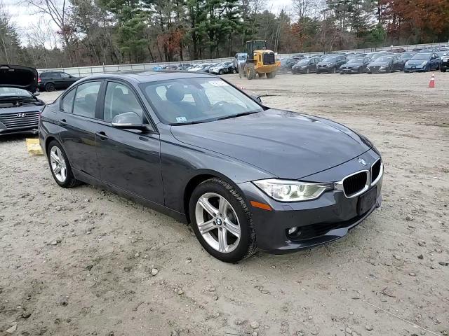 2013 BMW 328 Xi Sulev VIN: WBA3B5G54DNS00794 Lot: 91957045