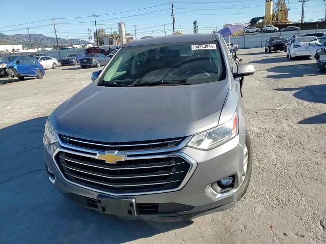 2019 Chevrolet Traverse Lt VIN: 1GNERGKW7KJ319678 Lot: 94323845
