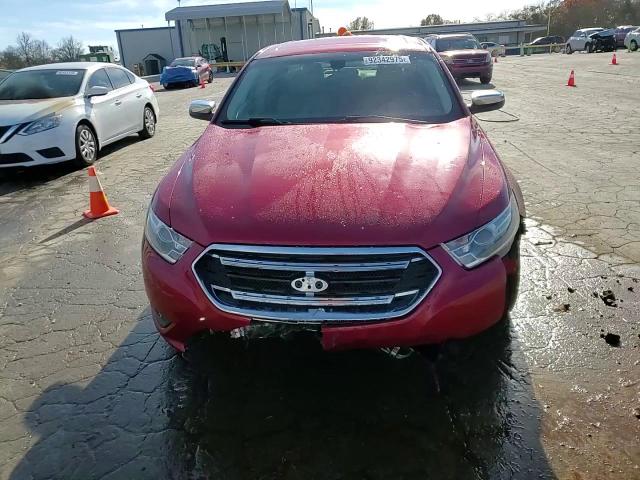 2013 Ford Taurus Limited VIN: 1FAHP2F99DG200927 Lot: 92342975