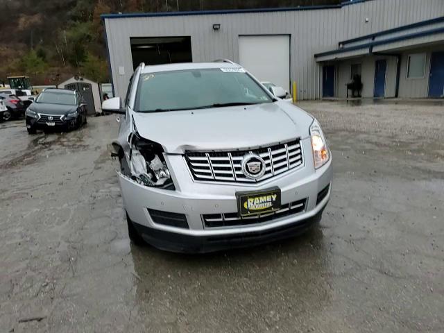 2016 Cadillac Srx Luxury Collection VIN: 3GYFNEE35GS533423 Lot: 93228925