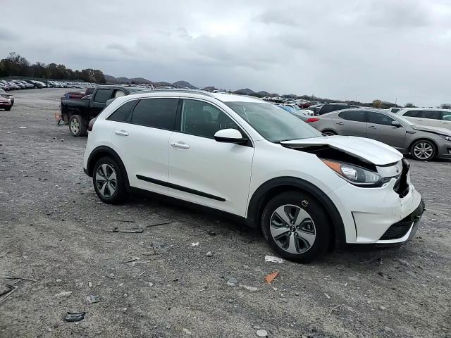 2019 Kia Niro Fe VIN: KNDCB3LC3K5297110 Lot: 92128015