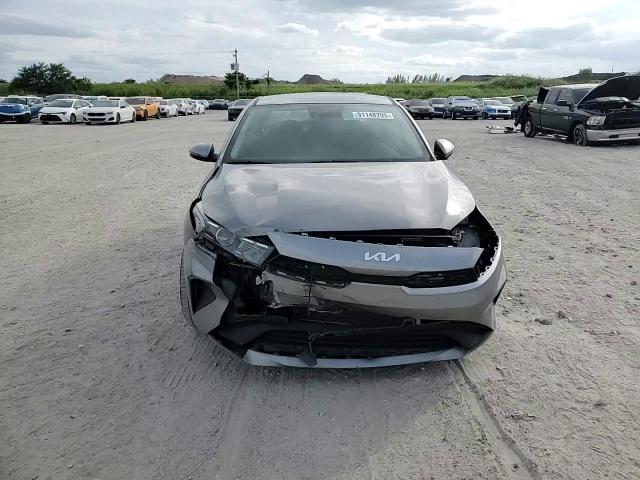 2024 Kia Forte Lx VIN: 3KPF24AD2RE757774 Lot: 91148795