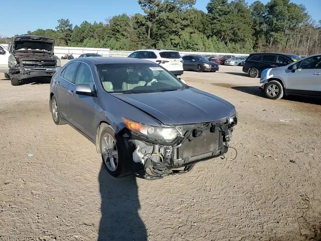 2011 Acura Tsx VIN: JH4CU2F63BC013981 Lot: 92692125