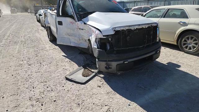 2013 Ford F150 VIN: 1FTMF1CM3DKD10674 Lot: 91889095