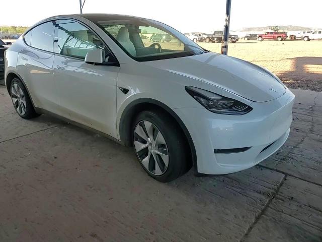 2021 Tesla Model Y VIN: 5YJYGDEE9MF298999 Lot: 89666175