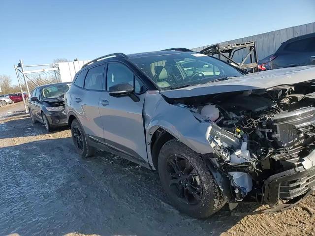 2025 Kia Sportage X-Pro VIN: 5XYK7CDF6SG280749 Lot: 93770465