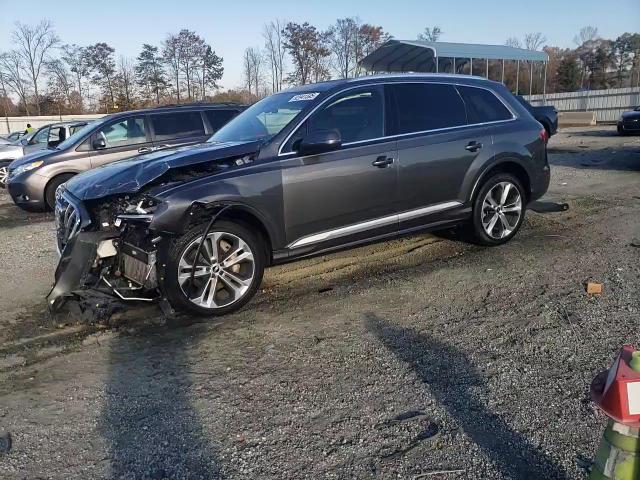 2021 Audi Q7 Premium Plus VIN: WA1LXAF73MD039399 Lot: 92941595