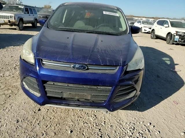 2016 Ford Escape Se VIN: 1FMCU0G76GUA10695 Lot: 92380555