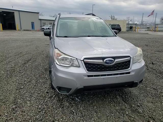 2015 Subaru Forester 2.5I VIN: JF2SJABC7FH424192 Lot: 94446585