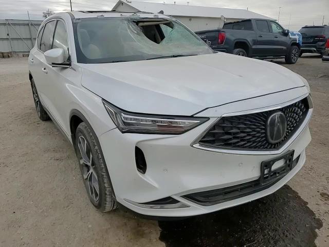 2023 Acura Mdx Technology VIN: 5J8YE1H41PL014890 Lot: 92741585