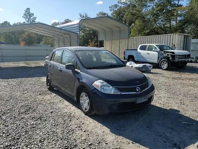 2011 Nissan Versa S VIN: 3N1BC1AP7BL448018 Lot: 91935685